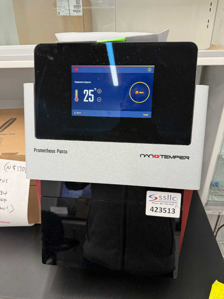 Image of Nanotemper Prometheus Panta Protein Analyzer